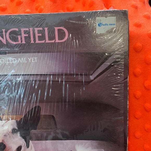 Pre- owned Rick Springfield vinyl record - Picture 2 of 10